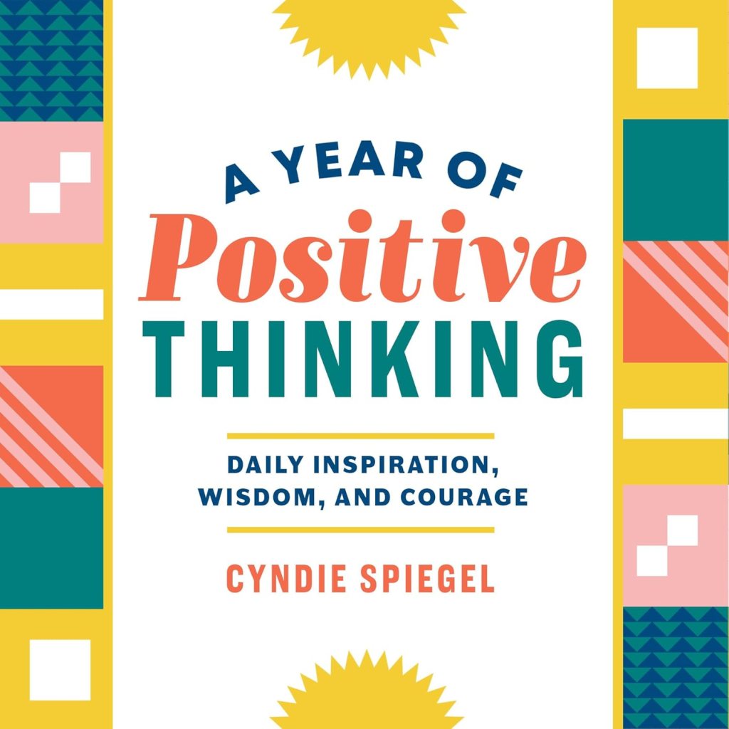 Positive Thinking Book https://amzn.to/47gio0R