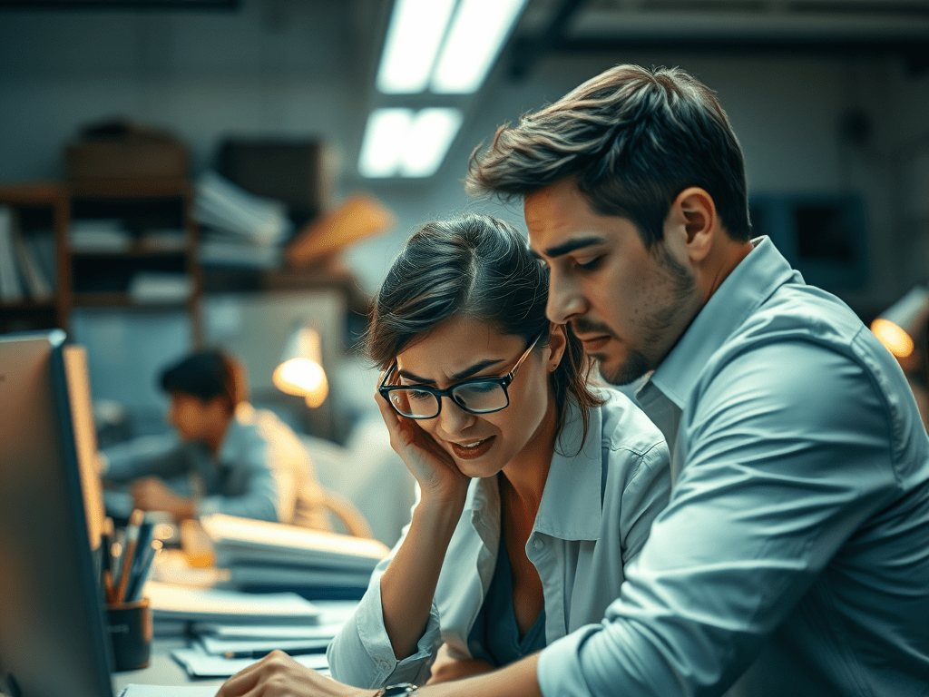 Caught in the Middle: How to Handle Daily Chaos and Reclaim Your Peace